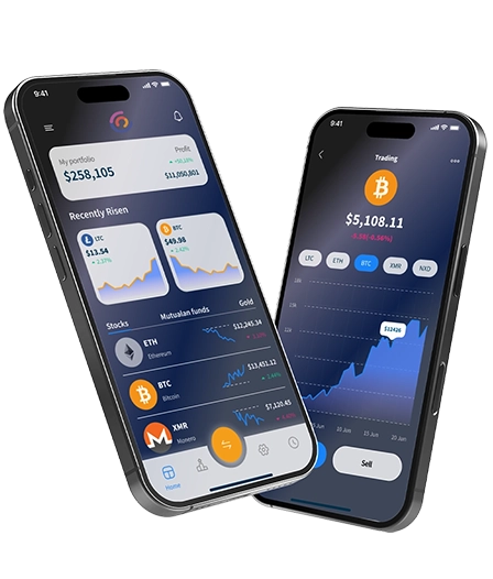 BodiaEdge Mobile Trading App
